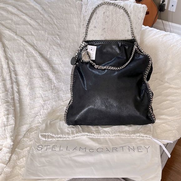 NEW W/TAG STELLA MCCARTNEY Maxi Falabella Tote - Picture 6 of 15